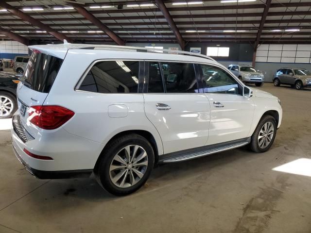 2015 Mercedes-Benz GL 450 4matic