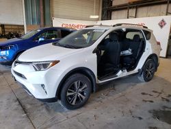 Toyota Rav4 Vehiculos salvage en venta: 2018 Toyota Rav4 Adventure