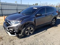 Salvage cars for sale from Copart Lumberton, NC: 2020 Honda CR-V LX