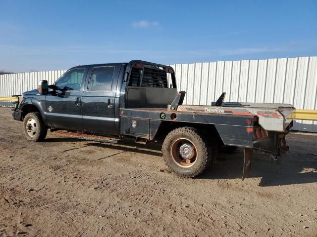 2012 Ford F350 Super Duty