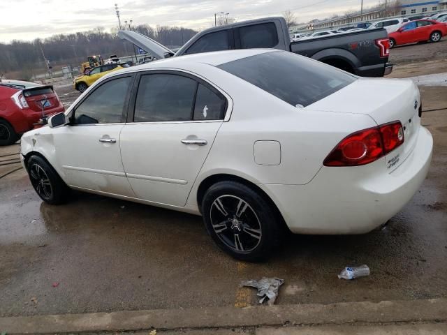 2007 KIA Optima LX