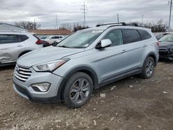 2016 Hyundai Santa FE SE en venta en Columbus, OH