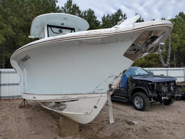 2019 Seadoo Boat