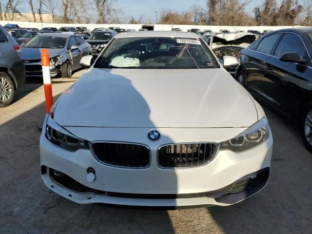 2018 BMW 440XI Gran Coupe