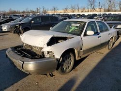 Salvage cars for sale from Copart Punta Gorda, FL: 2005 Mercury Grand Marquis LS