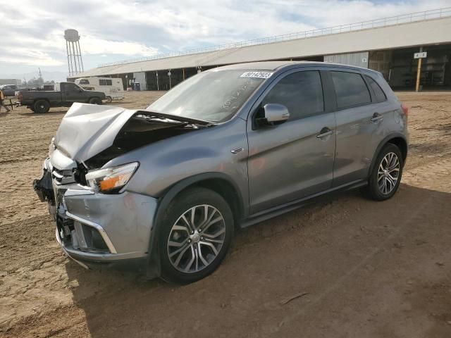 2019 Mitsubishi Outlander Sport SE