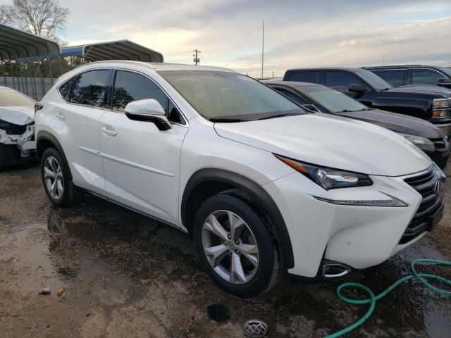 2017 Lexus NX 200T Base