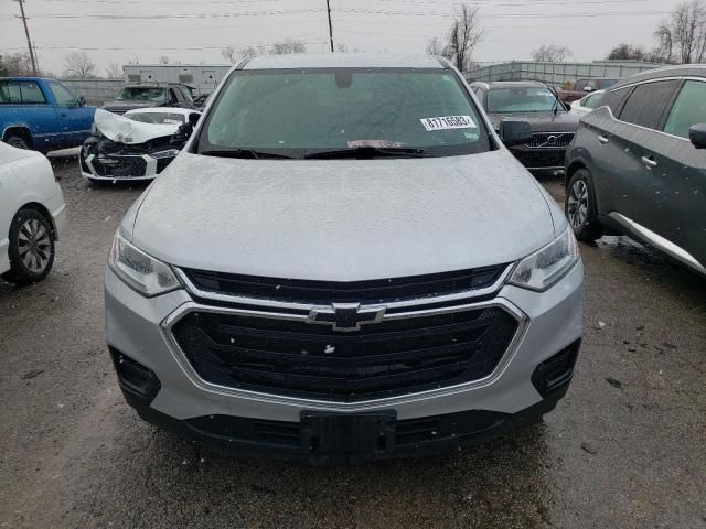 2021 Chevrolet Traverse LS