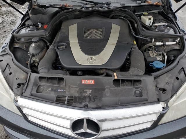 2008 Mercedes-Benz C 300 4matic