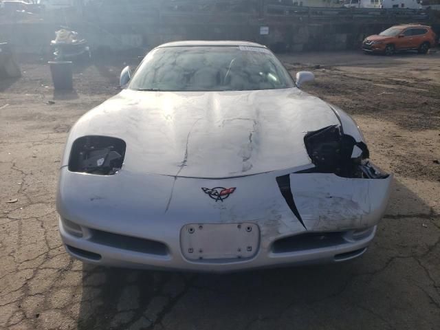 2000 Chevrolet Corvette