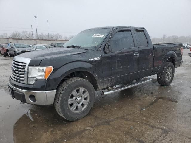 2011 Ford F150 Super Cab