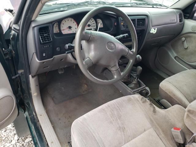 2002 Toyota Tacoma Xtracab