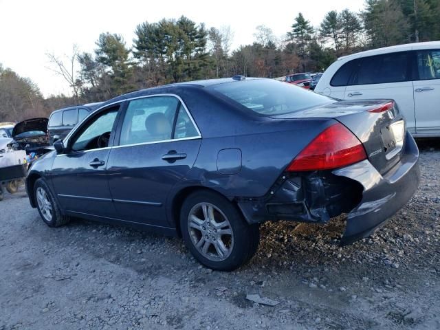 2007 Honda Accord EX