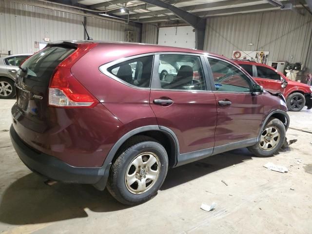 2014 Honda CR-V LX