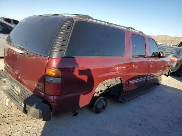 2002 GMC Yukon XL K1500