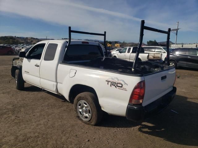 2005 Toyota Tacoma Access Cab