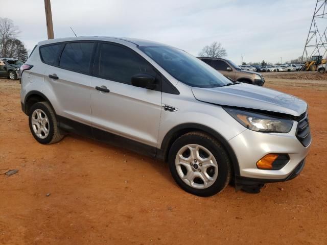 2018 Ford Escape S