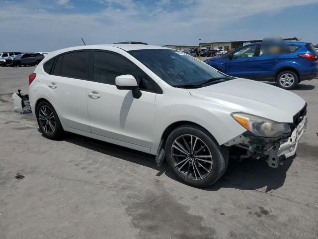 2013 Subaru Impreza Premium