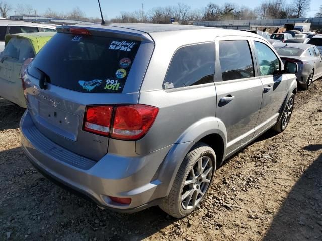 2019 Dodge Journey GT