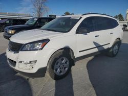 Chevrolet Traverse salvage cars for sale: 2017 Chevrolet Traverse LS