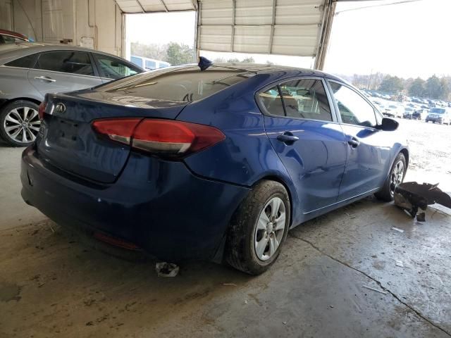 2018 KIA Forte LX