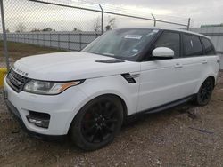 2015 Land Rover Range Rover Sport HSE for sale in Houston, TX