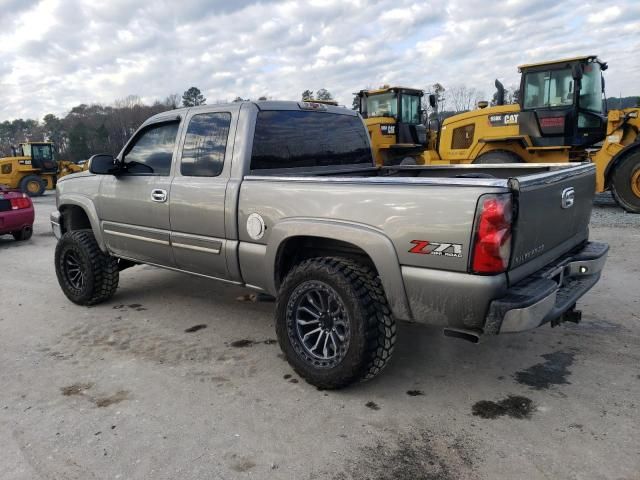 2006 Chevrolet Silverado K1500