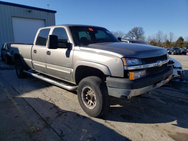 2006 Chevrolet Silverado C2500 Heavy Duty