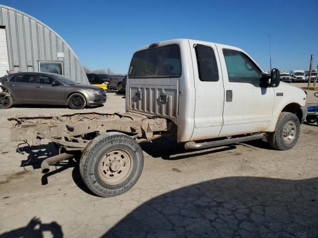 2002 Ford F250 Super Duty