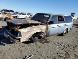 Vehiculos salvage en venta de Copart Martinez, CA: 1988 Volvo 245 DL