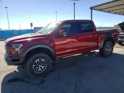 2018 Ford F150 Raptor en venta en Anthony, TX