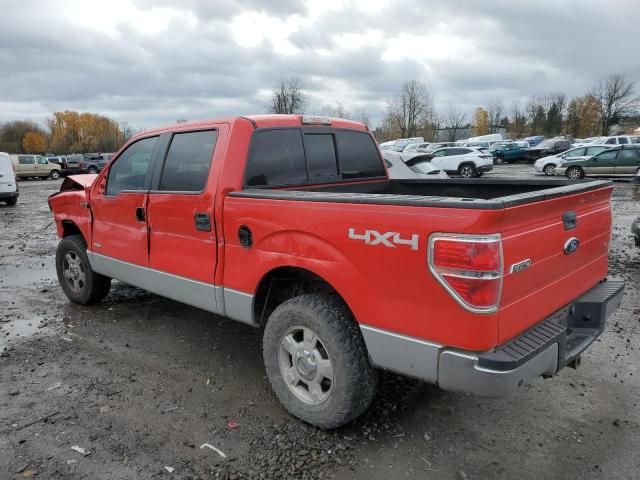 2011 Ford F150 Supercrew