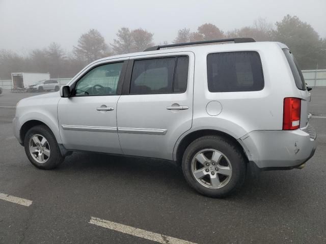 2009 Honda Pilot EXL