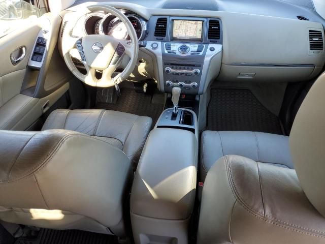 2011 Nissan Murano S