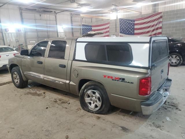 2006 Dodge Dakota Quad Laramie