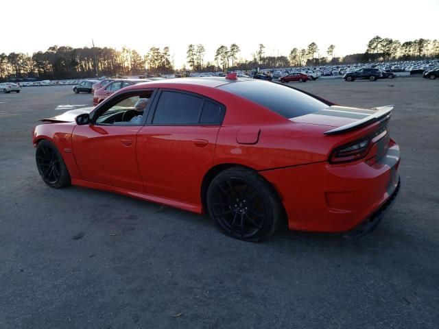 2020 Dodge Charger Scat Pack