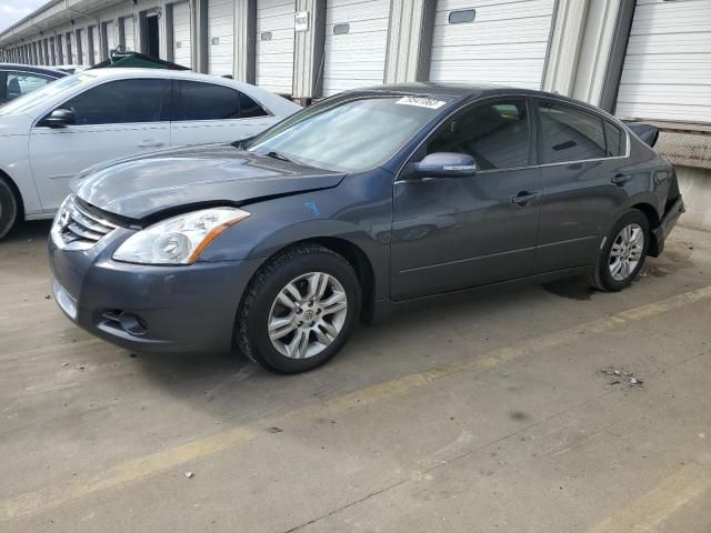 2012 Nissan Altima Base