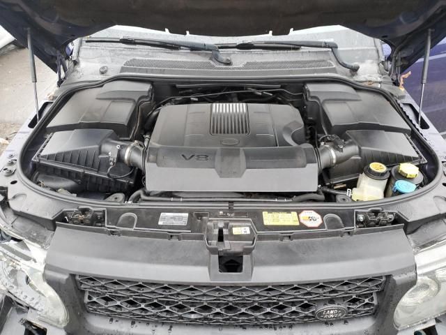 2010 Land Rover Range Rover Sport LUX