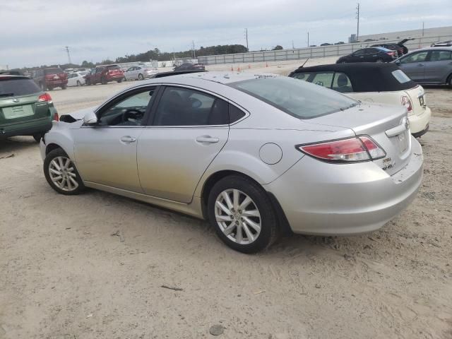 2011 Mazda 6 I