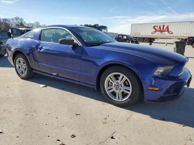 2014 Ford Mustang