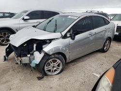 Vehiculos salvage en venta de Copart Homestead, FL: 2018 Ford Fiesta SE