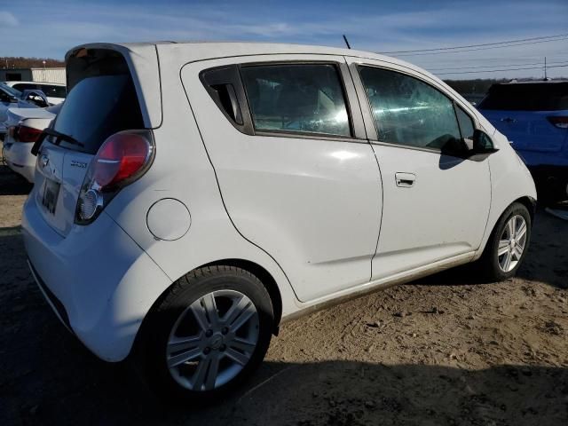 2014 Chevrolet Spark 1LT