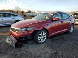 Salvage cars for sale from Copart Columbia Station, OH: 2012 KIA Optima LX