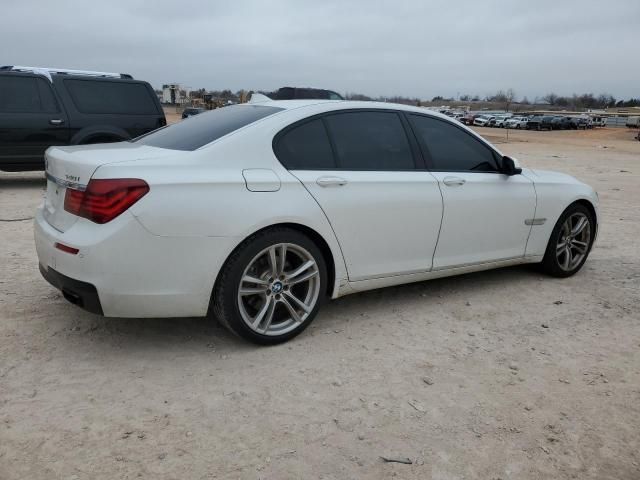 2015 BMW 740 I