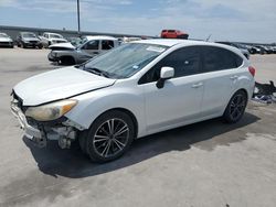 2013 Subaru Impreza Premium for sale in Wilmer, TX