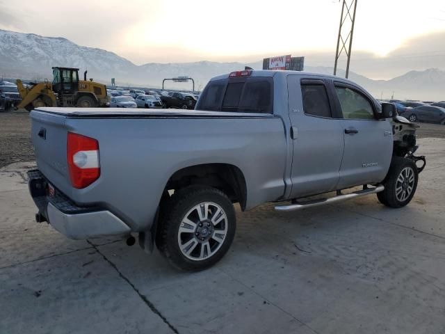 2020 Toyota Tundra Double Cab SR/SR5