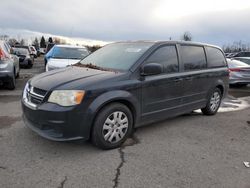 Dodge Vehiculos salvage en venta: 2013 Dodge Grand Caravan SE