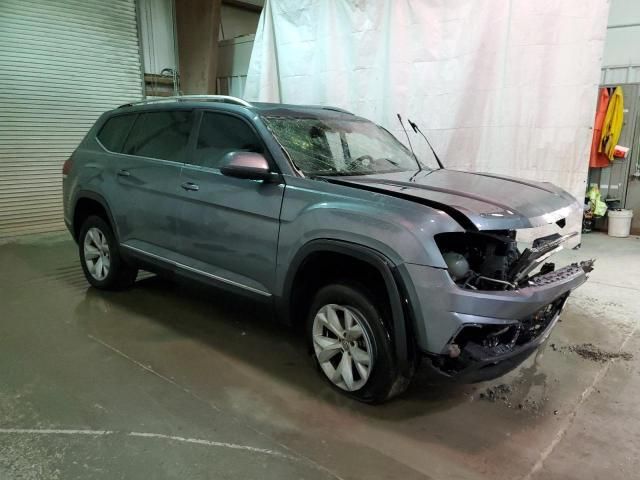 2018 Volkswagen Atlas SEL