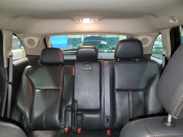 2011 Ford Edge Limited