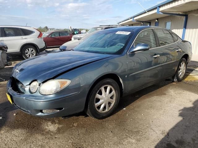 2006 Buick Lacrosse CX